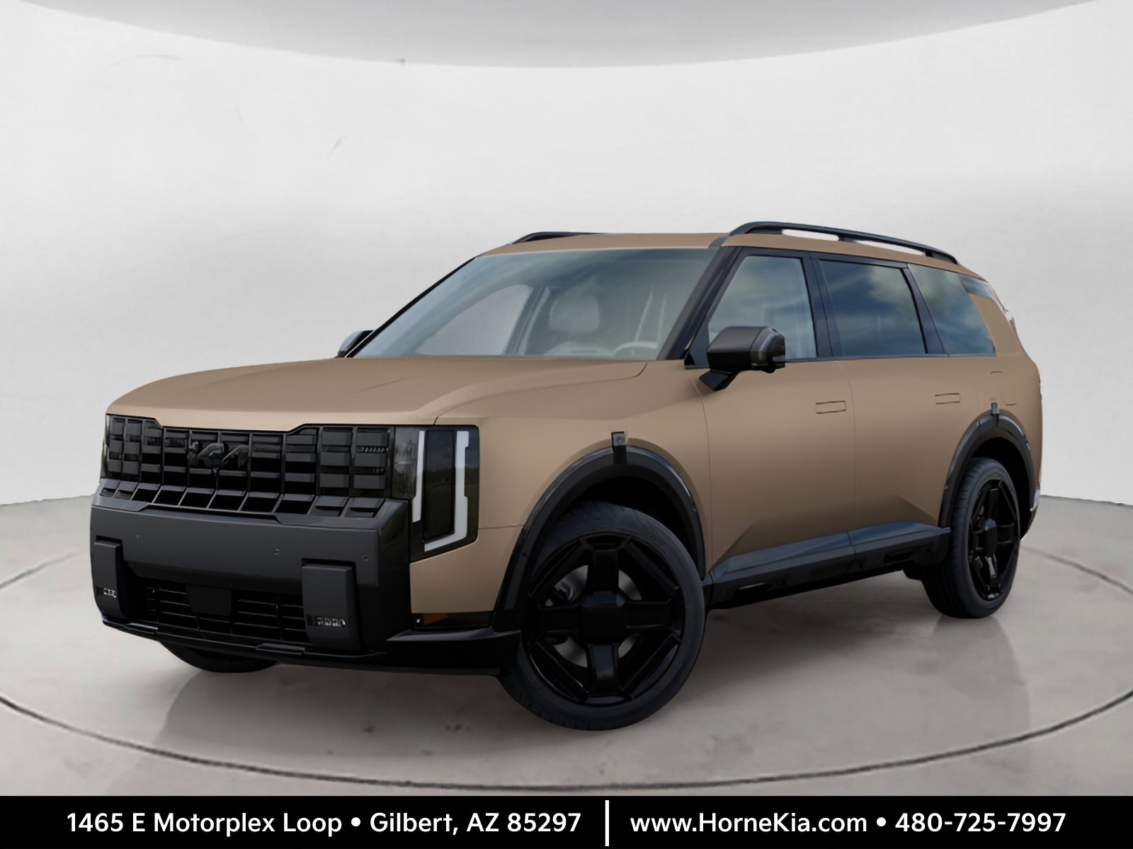 New 2027 Kia Telluride X-Line SX Prestige AWD/4WD image 1