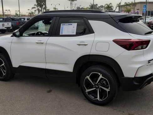 Certified 2023 Chevrolet TrailBlazer RS image 6