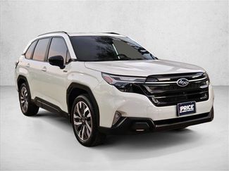 Used 2025 Subaru Forester Touring video 3