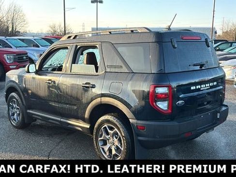 Used 2023 Ford Bronco Sport Badlands w/ Premium Package image 4