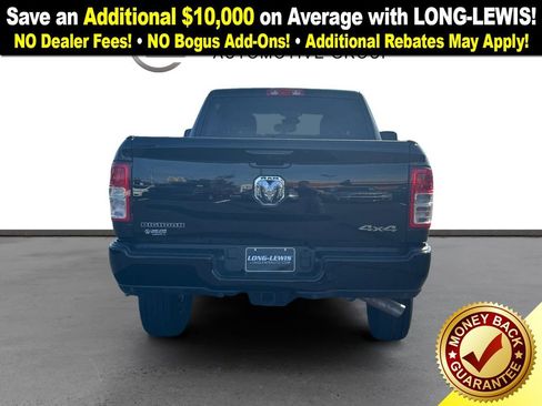 Used 2024 RAM 2500 Big Horn w/ Sport Appearance Package image 5
