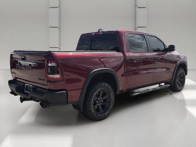 Certified 2024 RAM 1500 Rebel w/ Rebel Level 2 Equipment Group AWD/4WD image 5