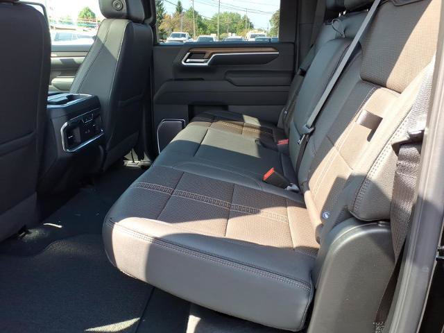 New 2026 Chevrolet Silverado 2500 High Country w/ High Country Premium Package AWD/4WD image 6