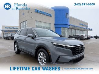 Certified 2023 Honda CR-V LX video 1