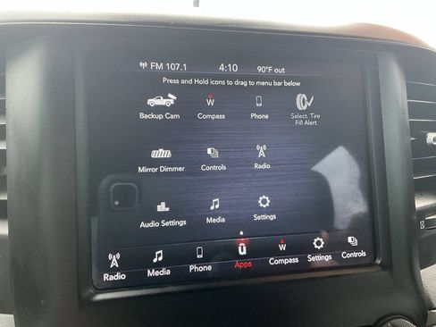 Used 2021 RAM 2500 Tradesman w/ Safety Group AWD/4WD image 16