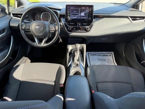 Used 2022 Toyota Corolla SE FWD image 13