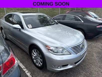 Used 2010 Lexus LS 460 AWD