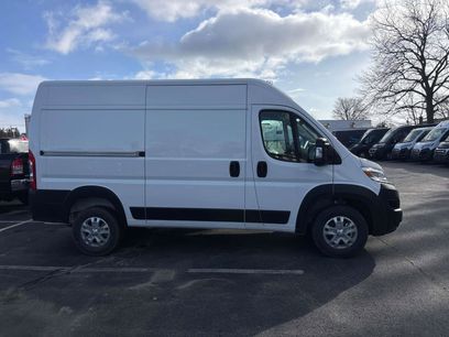 New 2025 RAM ProMaster 1500 w/ Quick Order Package 22H SLT+