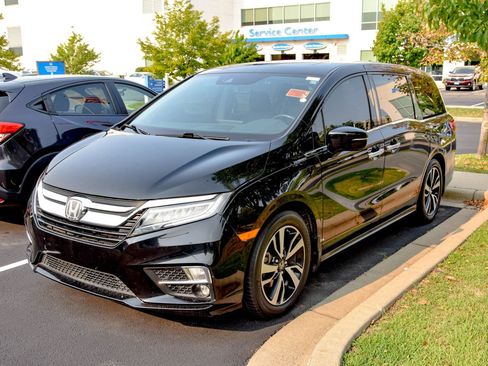 Used 2020 Honda Odyssey Elite image 13