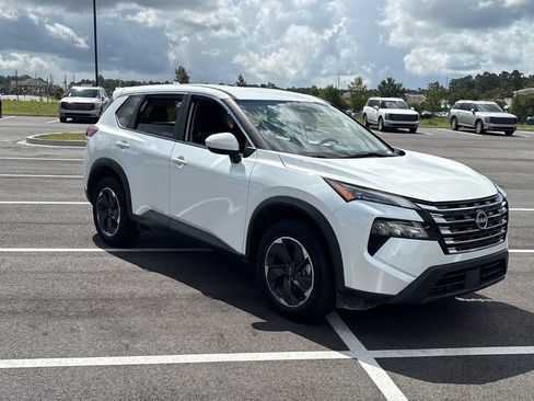 Used 2024 Nissan Rogue SV FWD image 35