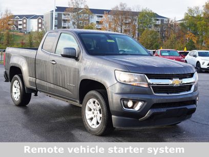 Used 2016 Chevrolet Colorado LT w/ LT Convenience Package