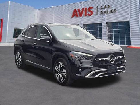 Used 2025 Mercedes-Benz GLA 250 image 3