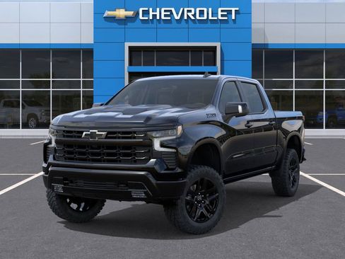 New 2026 Chevrolet Silverado 1500 LT Trail Boss image 6