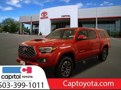 Used 2020 Toyota Tacoma TRD Sport