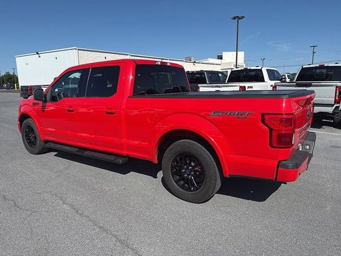Used 2020 Ford F150 Lariat w/ Equipment Group 502A Luxury AWD/4WD image 3