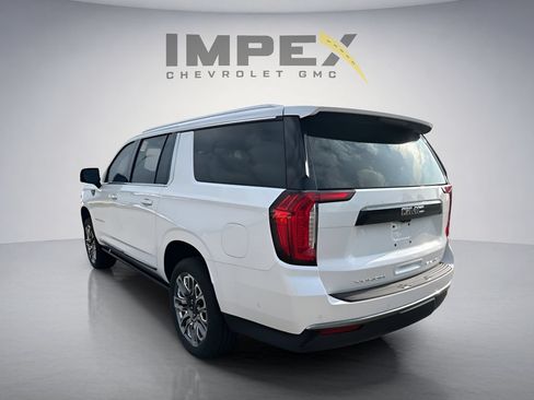 Used 2024 GMC Yukon XL Denali Ultimate AWD/4WD image 2