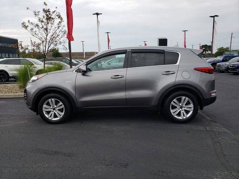 Used 2018 Kia Sportage LX AWD/4WD image 7