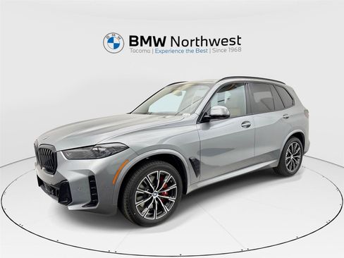 New 2026 BMW X5 xDrive40i w/ M Sport Package AWD/4WD image 1