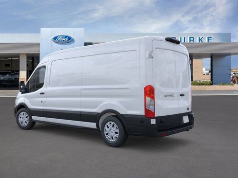 New 2025 Ford E-Transit 148 Medium Roof image 5