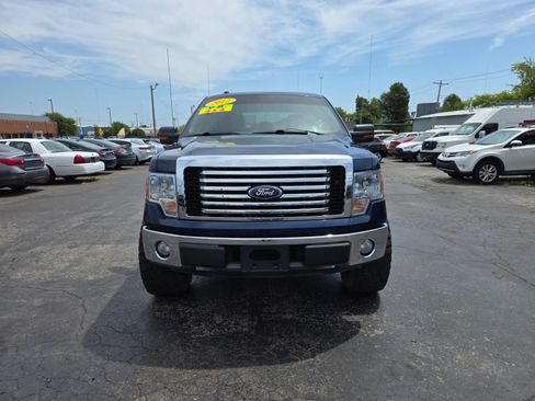 Used 2012 Ford F150 XLT w/ XLT Chrome Pkg AWD/4WD image 22