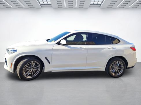 Used 2019 BMW X4 xDrive30i w/ Executive Package AWD/4WD image 7
