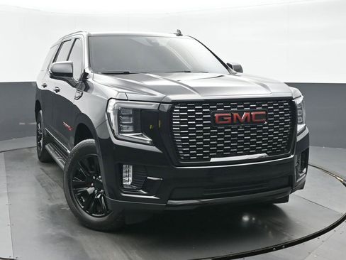 Used 2021 GMC Yukon Denali image 8