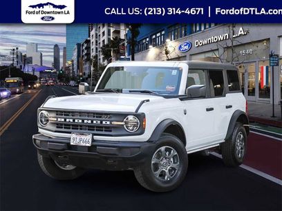 Used 2025 Ford Bronco Big Bend