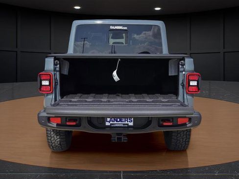 New 2026 Jeep Gladiator Rubicon AWD/4WD image 6