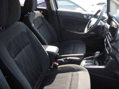 Used 2021 Ford EcoSport SE FWD image 4
