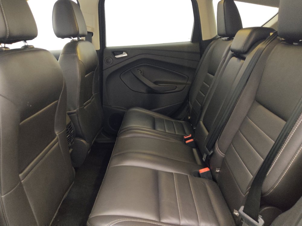 Used 2016 Ford Escape Titanium w/ Equipment Group 301A AWD/4WD image 18
