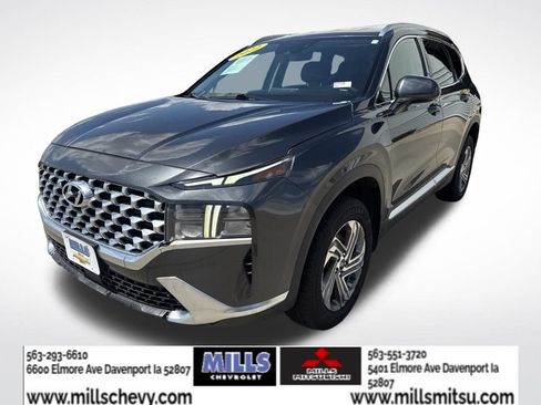 Used 2022 Hyundai Santa Fe SEL AWD/4WD image 1