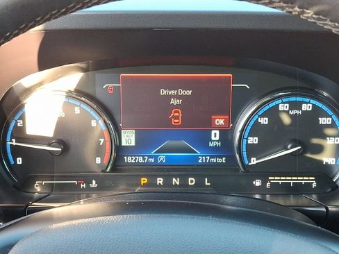 Used 2024 Ford Bronco Sport Outer Banks w/ Tech Package image 25