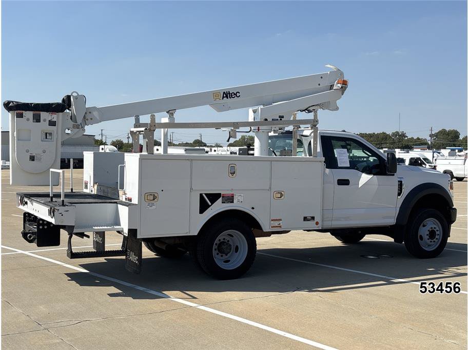 Used 2021 Ford F450 XL w/ Power Equipment Group RWD image 2