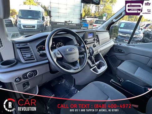 Used 2021 Ford Transit 350 XLT RWD image 23