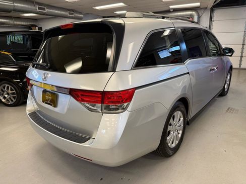 Used 2015 Honda Odyssey EX-L image 6