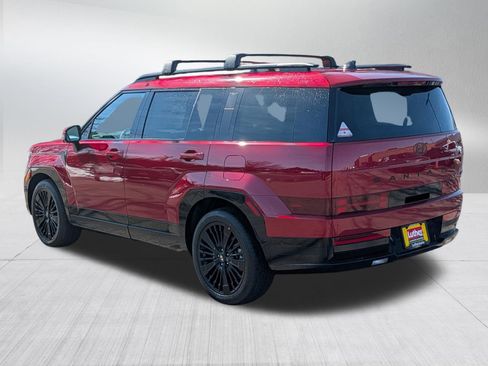 New 2026 Hyundai Santa Fe Calligraphy image 3