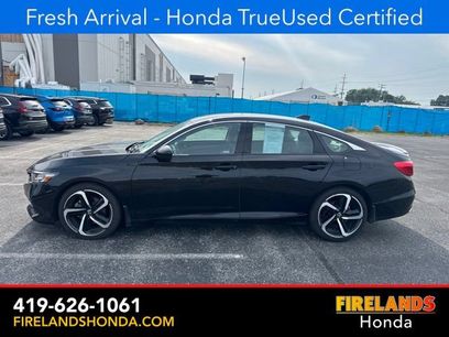 Used 2022 Honda Accord Sport Special Edition