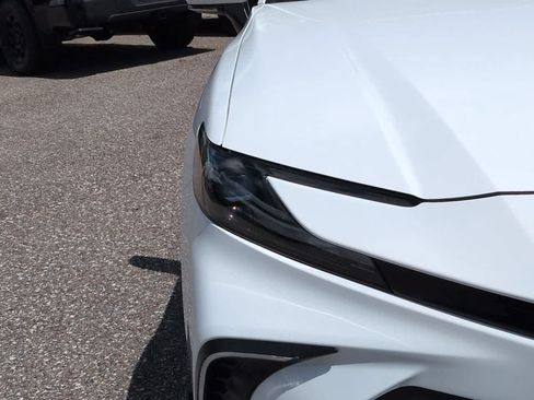 Certified 2026 Toyota Camry SE FWD image 10