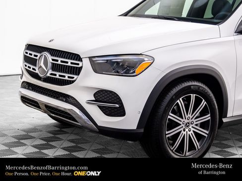 New 2026 Mercedes-Benz GLE 350 4MATIC image 37