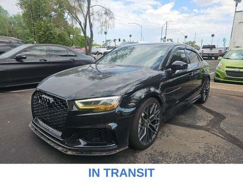 Used 2019 Audi RS 3 w/ Technology Package AWD/4WD image 1