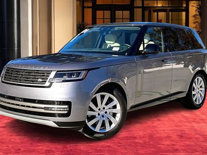Used 2024 Land Rover Range Rover SE