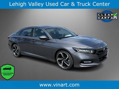 Used 2018 Honda Accord Sport