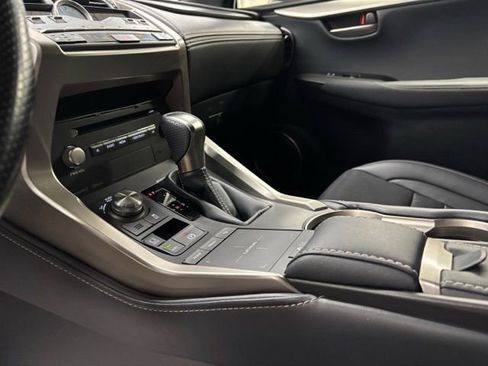 Used 2021 Lexus NX 300 F Sport w/ F Sport Premium Package image 20