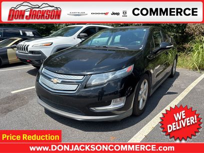 Used 2013 Chevrolet Volt