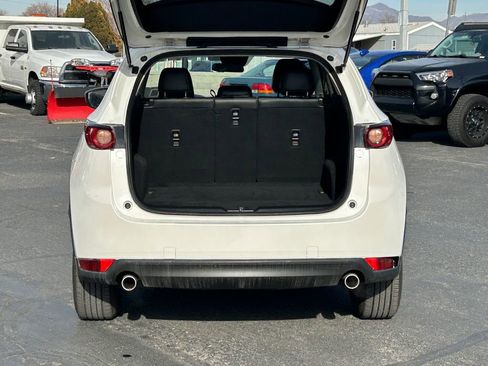 Used 2020 MAZDA CX-5 Touring image 32