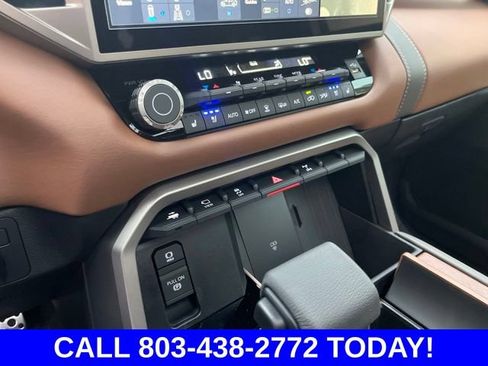 Used 2026 Toyota Sequoia 1794 Edition w/ TRD Off-Road Package AWD/4WD image 29
