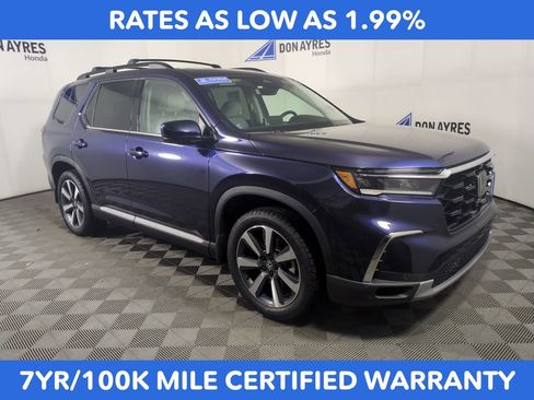 Certified 2023 Honda Pilot Elite image 7