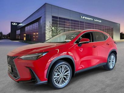 Certified 2024 Lexus NX 350 AWD w/ Vision Package