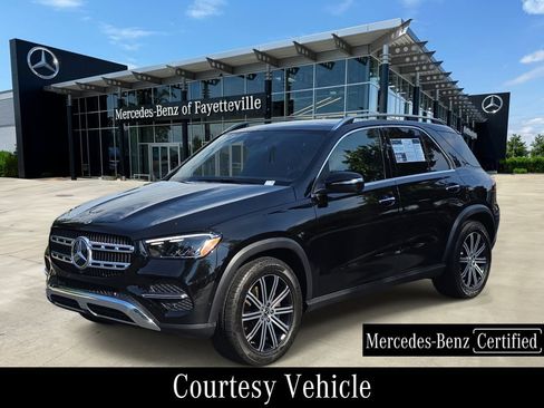 Certified 2026 Mercedes-Benz GLE 350 4MATIC image 1