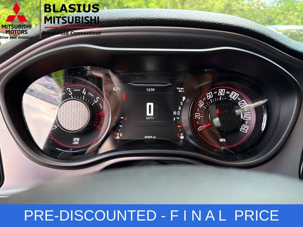 Used 2023 Dodge Challenger R/T w/ Blacktop Package RWD image 16
